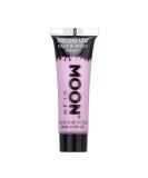 12ml Neon UV Face & Body Paint in Pastel Lilac - Moon Glow - Buy Online on GoSupps.com