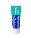 Curaprox Enzycal 1450 Toothpaste - 1450 ppm Fluoride SLS-Free Gentle on Gums 75 ml - Buy Online for International Shipping - Buy Online on GoSupps.com
