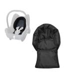 Aveanit Maxi Cosi Baby Car Seat Travel Neck Support Pillow - Black Waterproof - Buy Online on GoSupps.com