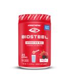 BioSteel Zero Sugar Hydration Mix - 5 Essential Electrolytes Mixed Berry Flavor 45 Servings - Great Tasting International Shipping - Buy Online on GoSupps.com