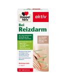 Double Heart IBS Relief Tablets - 30 Count | Medical Device for Flatulence Constipation & Abdominal Pain Relief - International Shipping Available - Buy Online on GoSupps.com