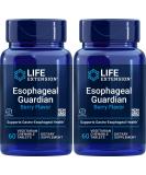 Esophageal Guardian - 60 Chewable Tablets (Pack of 2) | International Shipping Available - Buy Online on GoSupps.com