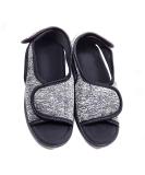 Shop Diabetic Shoes for Men & Women | Extra Wide Open Toe Sandals with Adjustable Stickers for Swollen Feet & Foot Conditions - Buy Online on GoSupps.com