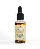 Organic Yoni Oil for Feminine Care - pH Balance, Odor Elimination, Itch Relief - Rose Lavender Mugwort Blend - 1 fl oz - Buy Online on GoSupps.com