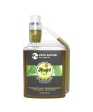 Pets Nature Hemp Oil for Dogs & Cats - 100% Natural Cold-Pressed Hemp Oil with Omega-3 & 6 - Premium Quality Made in Germany (250ml) - Buy Online on GoSupps.com