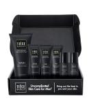 Tiege Hanley Men s Skin Care System - Level 3 | Mens Anti Aging Routine Product Set: Face Wash Serum Day & Night Moisturizer Exfoliating Scrub & Eye Cream | Tighten & Hydrate Your Best Looking Skin - Buy Online on GoSupps.com