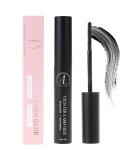 ALLOVE Cluster Lash Glue & Bond | Waterproof 48Hr Lasting DIY Lash Extensions | 5ml Black Adhesive - Buy Online on GoSupps.com