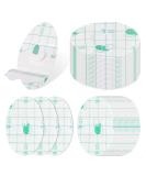 300pcs Waterproof Ear Covers for Kids - Disposable Ear Stickers & Ear Protectors for Bath Swimming Surfing & Water Sports - Buy Online on GoSupps.com