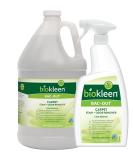 Biokleen Bac-Out Stain Remover - Eco-Friendly Enzymatic Cleaner for Carpet & Clothes - 32 oz & Gallon Refill - Best for Pet Stains Diapers Wine & More - Buy Online on GoSupps.com