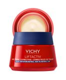 Vichy Liftactiv B3 Tone Correcting Night Cream | Anti-Aging Face Cream with 4% Niacinamide & 0.15% Retinol | Evens Skin Tone Fades Dark Spots Smooths Wrinkles | International Shipping Available - Buy Online on GoSupps.com