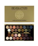 Makeup Revolution Fortune Favours The Brave Palette by Makeup Revolution - Buy Online on GoSupps.com
