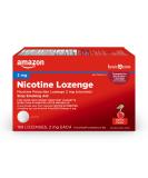 Amazon Basic Care Nicotine Lozenge 2 mg, Reduce Nicotine Cravings and Stop Smoking with a Nicotine Replacement Therapy, Cherry, 168 Count Cherry 168ct 2mg - Buy Online on GoSupps.com