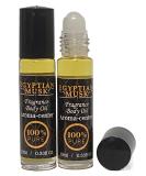 Aroma-Center Egyptian Musk Body Oil 10ml Roll-On - Pack of 2 - Buy Online on GoSupps.com