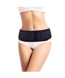 Thx4COPPER Adjustable Sacroiliac Hip Waist Compression Belt for Lower Back Support and Pain Relief - Sciatica, Pelvis, Lumbar, Nerve, SI Joint - Men/Women - Buy Online on GoSupps.com