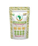 Authentic Raw Lemon Butter | Organic Unrefined Butter for DIY Face Body & Hands | 100% Pure | 0.5 LB (230g) | International Shipping Available - Buy Online on GoSupps.com
