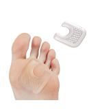 NatraCure Gel Callus Cushion Pads (2 Pairs) w/Never Slip Technology - 8203-U-CAT4PK - Pack of 1 - Buy Online on GoSupps.com