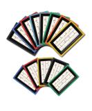 Football Play Wristbands - QB Wristband 5 Pack - Interactive Y23 - Buy Online on GoSupps.com