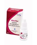 KliarVax Sodium Bicarbonate Ear Drops - Buy Online on GoSupps.com