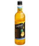 Da Vinci Gourmet Pineapple Sugar Free Syrup 750mL - Premium Flavoring for Beverages - Buy Online on GoSupps.com