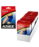 Elastic Knee Support - One Size | Adjustable Compression Brace - Buy Online on GoSupps.com