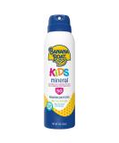 Buy Banana Boat Mineral Kids Sunscreen C-Spray SPF 50 - 5 Ounce | Best International Shipping - Buy Online on GoSupps.com
