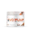 Evolabs Evo-Pump Pre Workout Booster - Instant Pump & Energy Boost | 240g Cola-Citrus Powder for Ultimate Performance - Buy Online on GoSupps.com