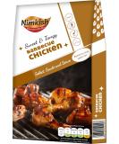 Nimkish Barbecue Chicken 50g | Instant Indian Spice | No need to add onion ginger garlic salt or any other spice - Buy Online on GoSupps.com