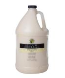 Ecco Bella Vanilla Body Lotion - Vegan & Natural Moisturizer for Men & Women - 1 Gallon - Cruelty-Free Vanilla Cream - Buy Online on GoSupps.com