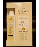 Tyler Candle Company Icon Glamorous Gift Suite VI - Room Spray Glamorous Wash Jar Candle & Autoglam - International Shipping Available - Buy Online on GoSupps.com