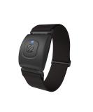 Scosche Rhythm R+2.0 Fitness Armband - Waterproof/Dustproof, ANT+/BLE Bluetooth, Hyper-Accurate Heart Rate Tracking - Black - Buy Online on GoSupps.com