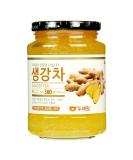 Dooraeone Korean Healthy Fruit Tea - Ginger Tea 580 g Ginger Tea 1 Count (Pack of 1) - Buy Online on GoSupps.com