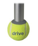 Drive Medical 10121 Walker Tennis Ball Glides, Yellow - Buy Online on GoSupps.com