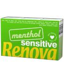 Renova Sensitive Menthol Pocket Tissues - 6 Packs (White) | Soft & Refreshing | Ideal for Travel & Everyday Use - Buy Online on GoSupps.com