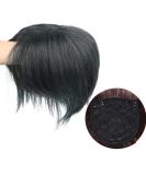 100% Human Hair Topper - Clip-in Hairpiece for Women | Thickening Lace Wig for Natural Look - Buy Online on GoSupps.com
