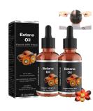 Batana Oil for Healthy Hair Growth - Promotes Hair Wellness for Men & Women - Enhances Radiance - 2PCS - Buy Online on GoSupps.com