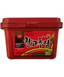 Wang Korean Hot Pepper Paste Fermented 500g - Buy Online on GoSupps.com