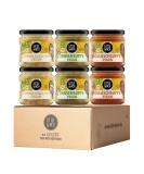 Buy Little Lunch Organic Vegan Soup Tasting Box | 6 x 350g Classic Flavors | No Added Sugar & Artificial Additives - Perfect for Veganuary! - Buy Online on GoSupps.com