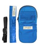 Nephrostomy Tube & Drainage Cover - Royal Blue | International Shipping Available - Buy Online on GoSupps.com