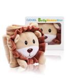 Baby Colic, Gas and Upset Stomach Relief, Baby Heated Tummy Wrap, Infant Swaddling Belly Belt with Soothing Warmth (1 Set) - Buy Online on GoSupps.com