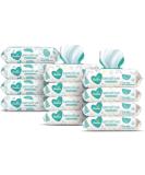 Baby Wipes, Pampers Sensitive Water Based Baby Diaper Wipes, Hypoallergenic and Unscented, 8 Pop-Top Packs with 4 Refill Packs for Dispenser Tub, 864 Total Wipes (Packaging May Vary) 12x (8x Pop-Top Packs + 4x Refill Packs) - Buy Online on GoSupps.com