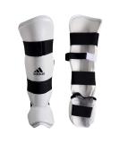 adidas Shin Instep Protector Medium - Lightweight and Durable - Buy Online on GoSupps.com