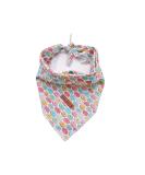 Unique Style Paws Dog Sandanas | Washable Cotton Towel for Small/Medium Dogs & Cats | Adjustable Fun Design - Buy Online on GoSupps.com