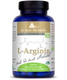 L-Arginine Dr. med. Michalzik - 2600 mg Pure HCL | No Additives | Biotikon - International Shipping Available - Buy Online on GoSupps.com