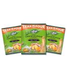 Dalgety Instant Ginseng & Ginger Herbal Infusion Pouches 3x270g Bags (Total 90 Sachets) Cartons 100% Natural Caffeine Free Tea Delicious and Packed with Unique Health Benefits - Buy Online on GoSupps.com
