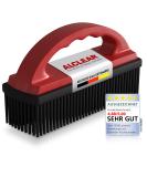 ALCLEAR 9519 Animal hair brush for removing animal hair from vehicle upholstery and carpets red - Buy Online on GoSupps.com