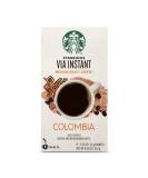 SBK11009529 Ready Brew Colombia Coffee 3.3 grams 8/BX - Buy Online on GoSupps.com
