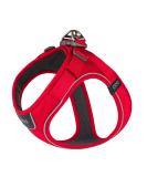 DOG Copenhagen Comfort Walk Go Harness - Classic Red XXS for Small Dogs | International Shipping Available - Buy Online on GoSupps.com