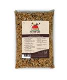 Cockatiel Food 1kg - Seed Feed Mix For Cockatiels Weiro Bird Quarrion - SeedzBox Bird Food - Complete Foodstuff For Cockatiels - Donation to OneTreePlanted 1 kg (Pack of 1) - Buy Online on GoSupps.com