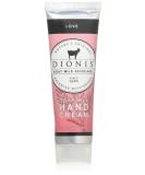 Dionis Love Scented Hand Cream (1 oz) | Goat Milk Skincare | Made in USA | Cruelty-free & Paraben-free - Buy Online on GoSupps.com