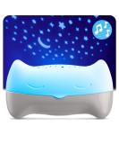 Benbat Hooty Night Light Projector - Sound and Sleep Aid with Starlight Projection for Nursery or Car - Buy Online on GoSupps.com